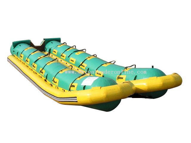 Inflatable Boats DOUBLE TUBE from China